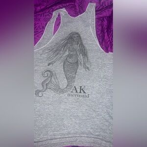 Mermaid Tank Top!
